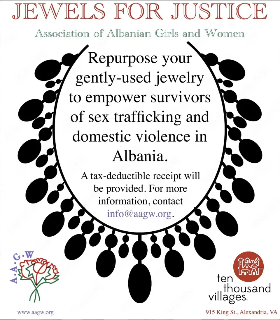 The Magic of the Association of Albanian Girls and Women