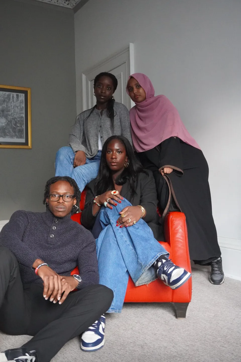 Power in Unity: A Sit-Down Interview with the African Caribbean Society