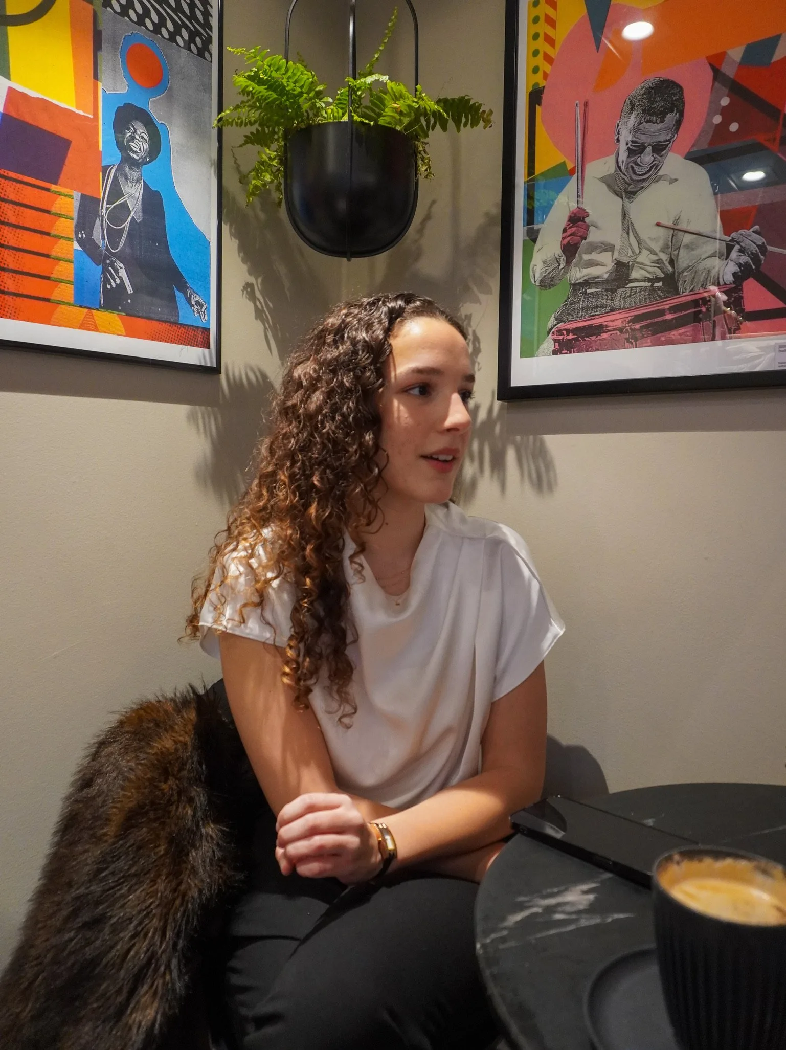 Beyond the Galentine’s Ball: Ines' Strategy for Cultivating Inclusivity and Safety for Women in Campus Life