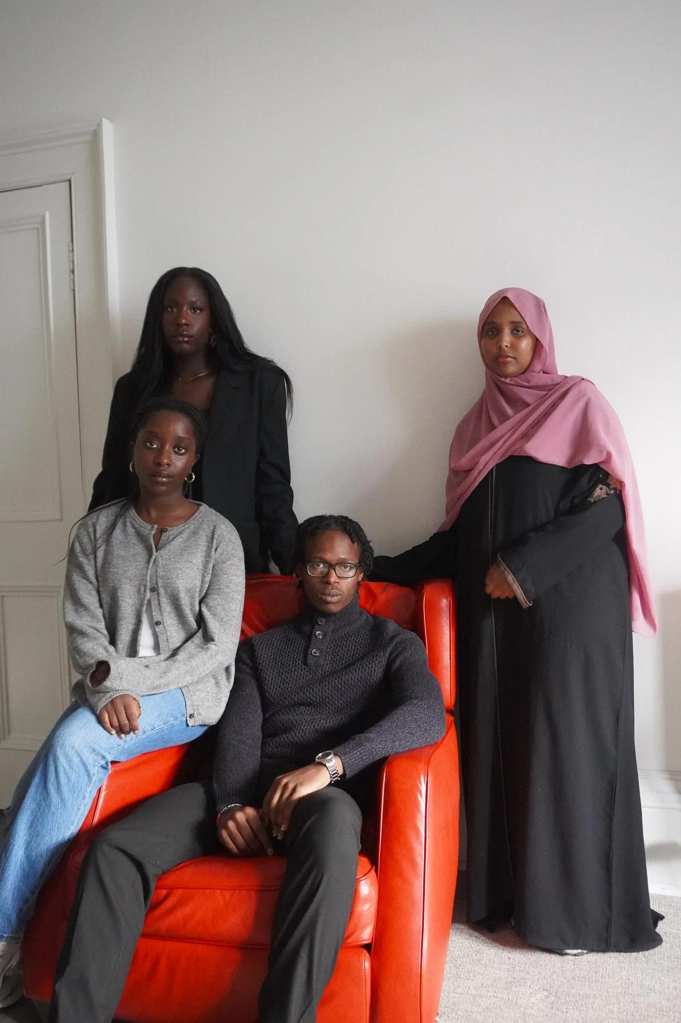 Power in Unity: A Sit-Down Interview with the African Caribbean Society
