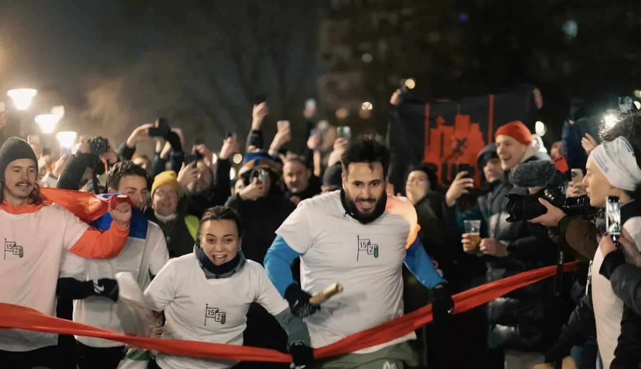 Inside the Largest Student-led Protest of Our Time: Exclusive interview with Serbian voices
