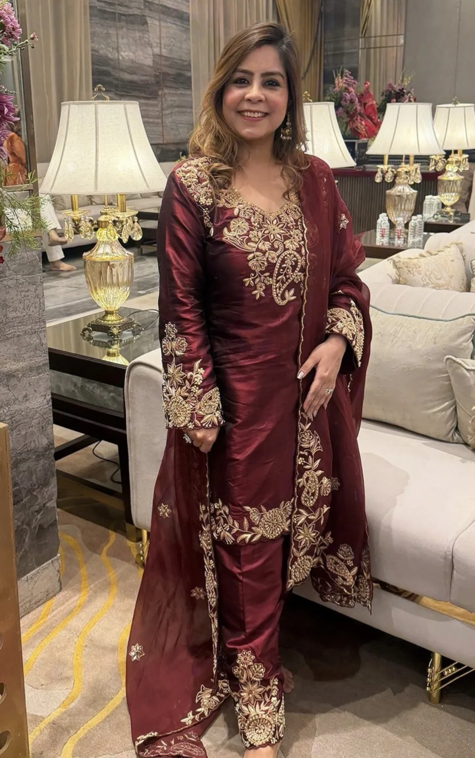POOJA GULIANI : HINTS, FASHION, HERITAGE