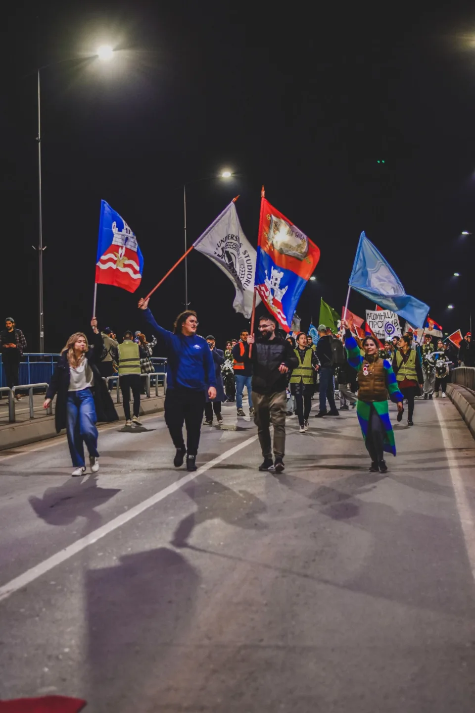 Inside the Largest Student-led Protest of Our Time: Exclusive interview with Serbian voices