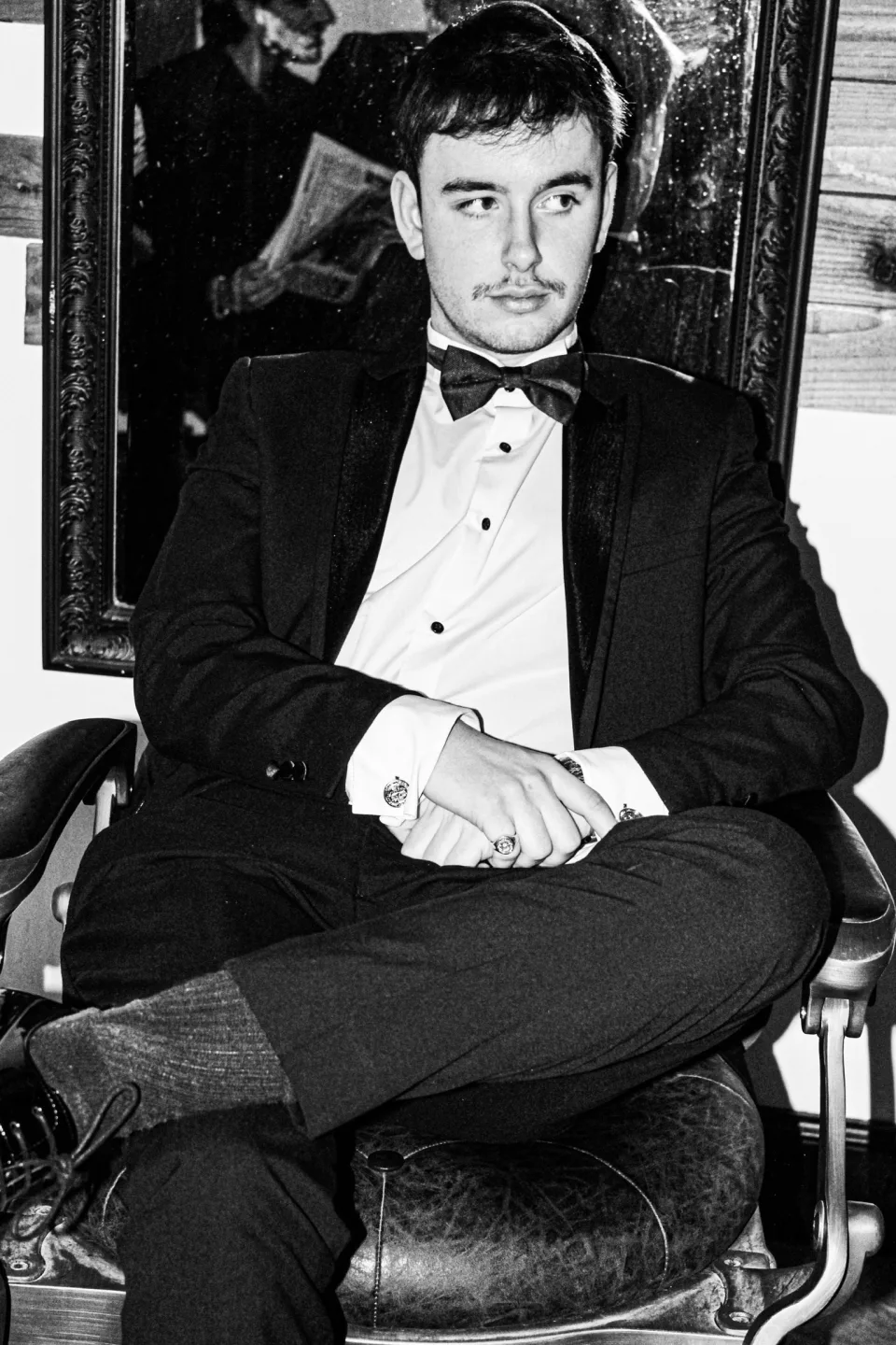 THE MONTH OF MOVEMBER