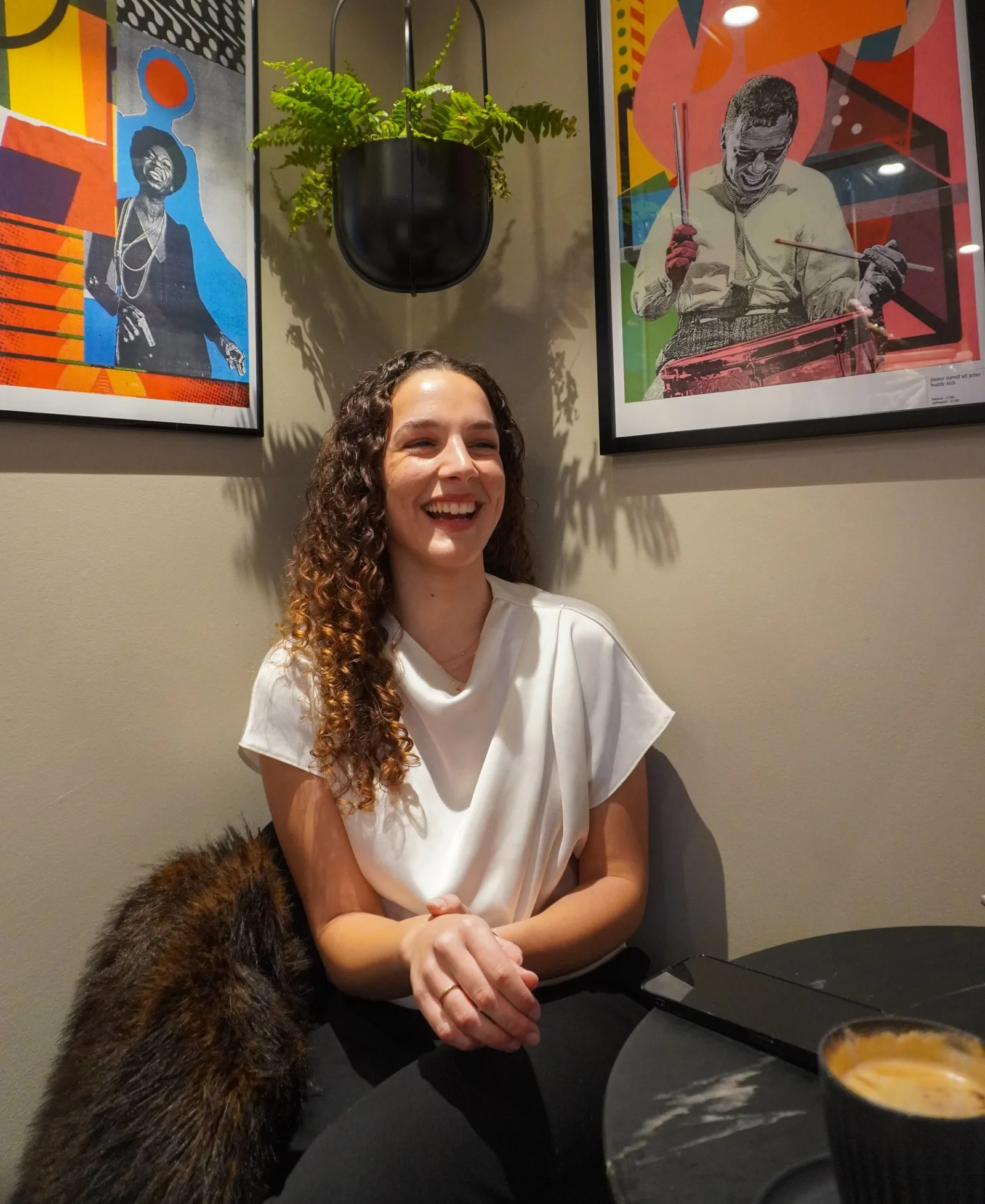 Beyond the Galentine’s Ball: Ines' Strategy for Cultivating Inclusivity and Safety for Women in Campus Life