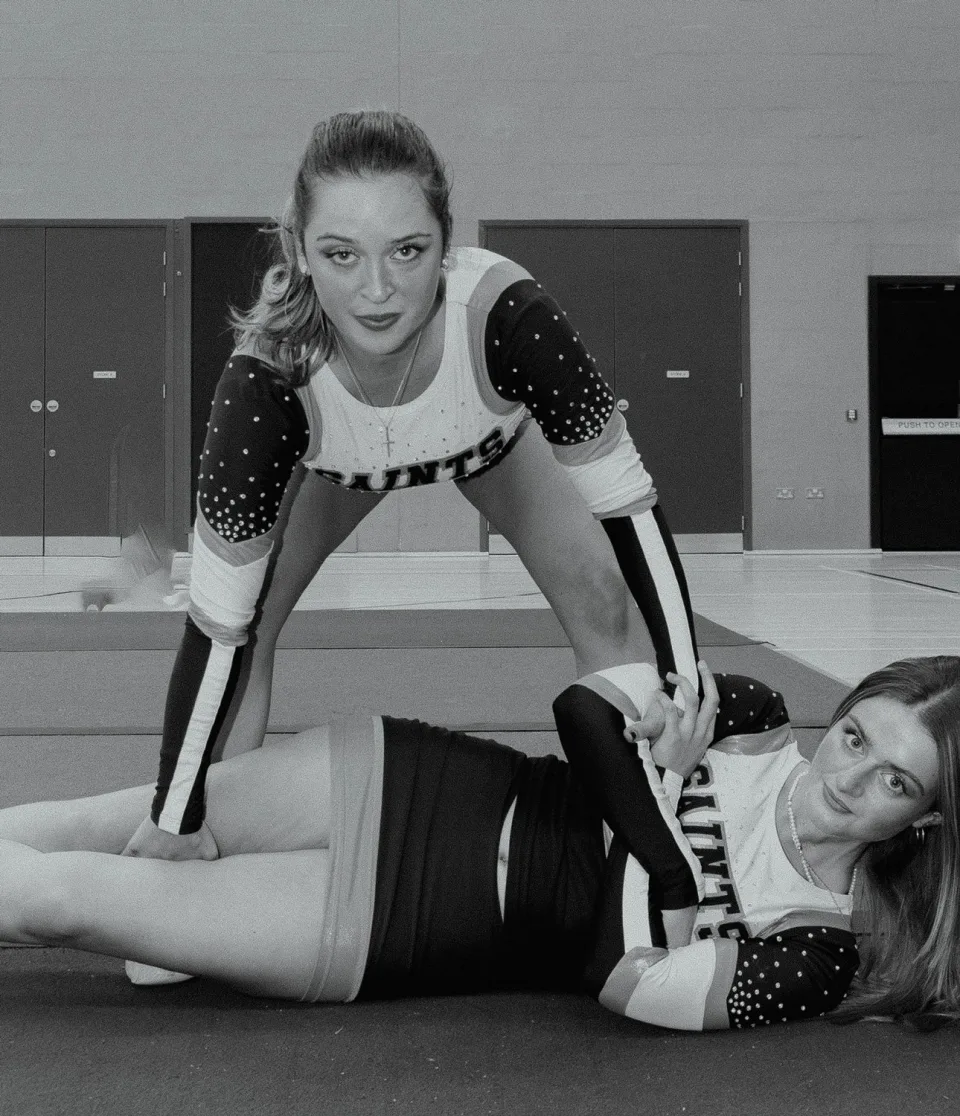 WHAT TEAM DO YOU CHEER FOR?