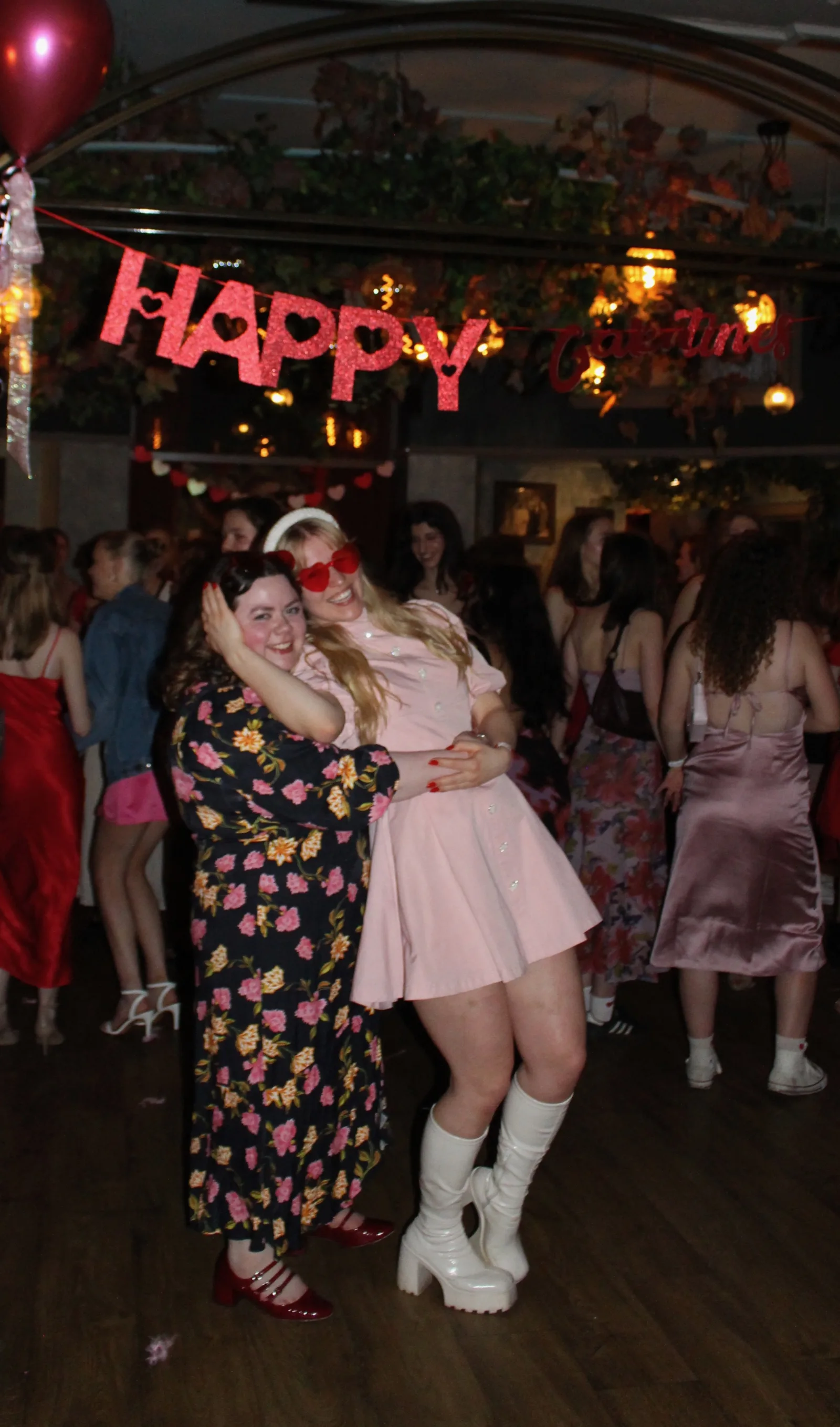 An Inside Look at The Galentine’s Ball: Celebrating Sisterhood with EmpowHer