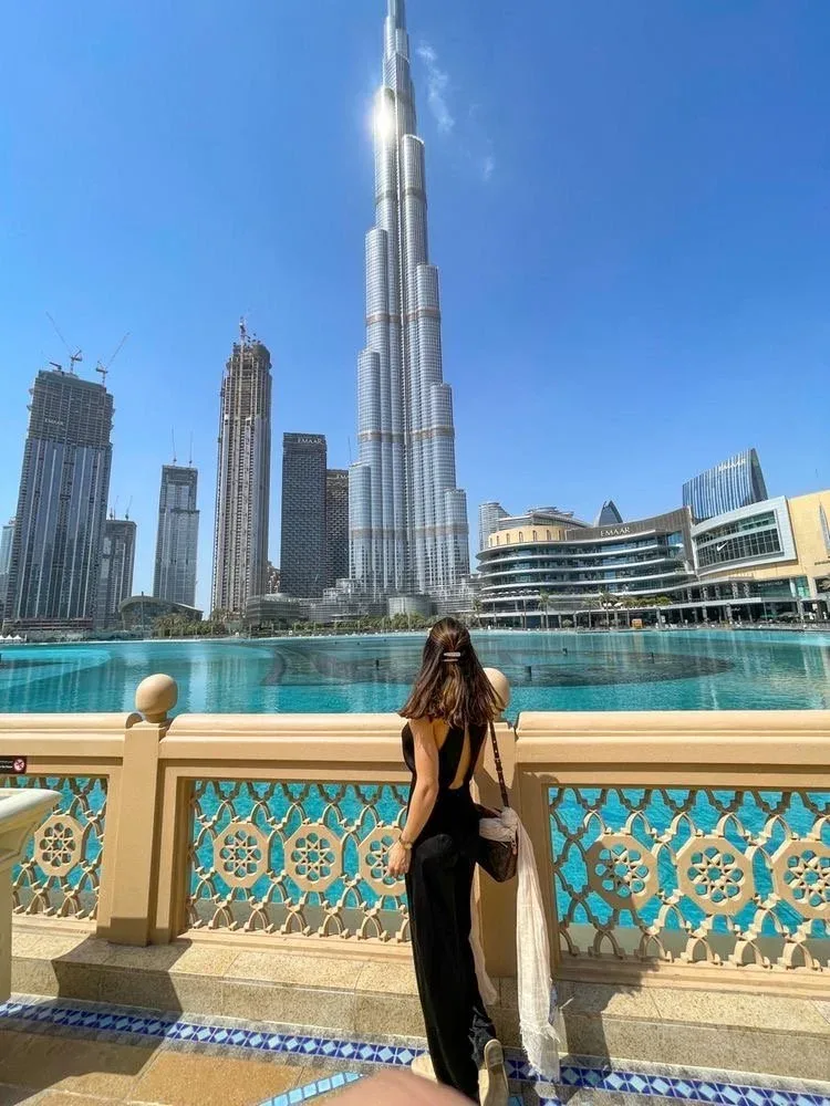 Goodbye Dubai: Social Media, Travel, and Deception