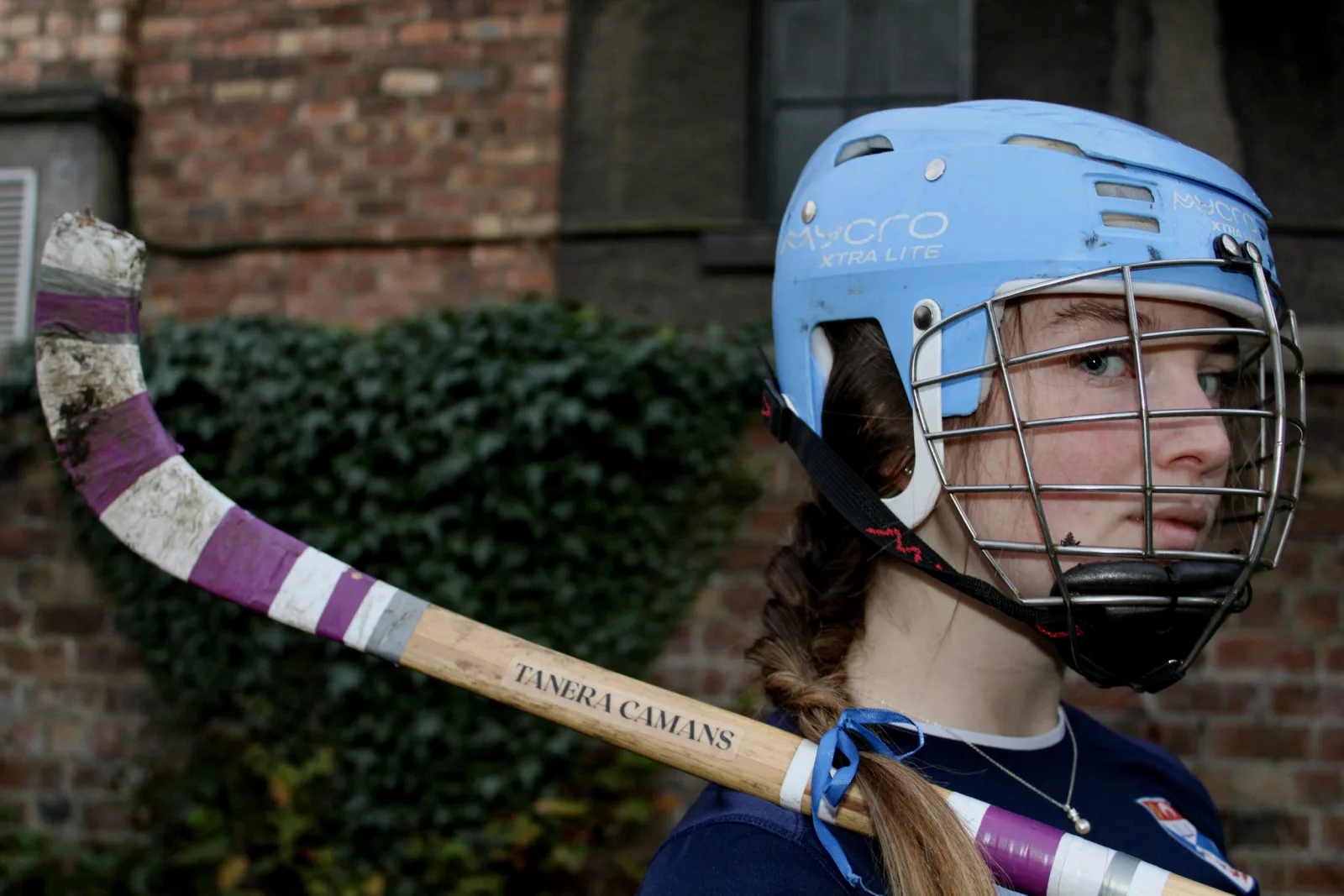 Redefining Femininity: Sophie Lauder’s Journey in the World of Masculine Sports