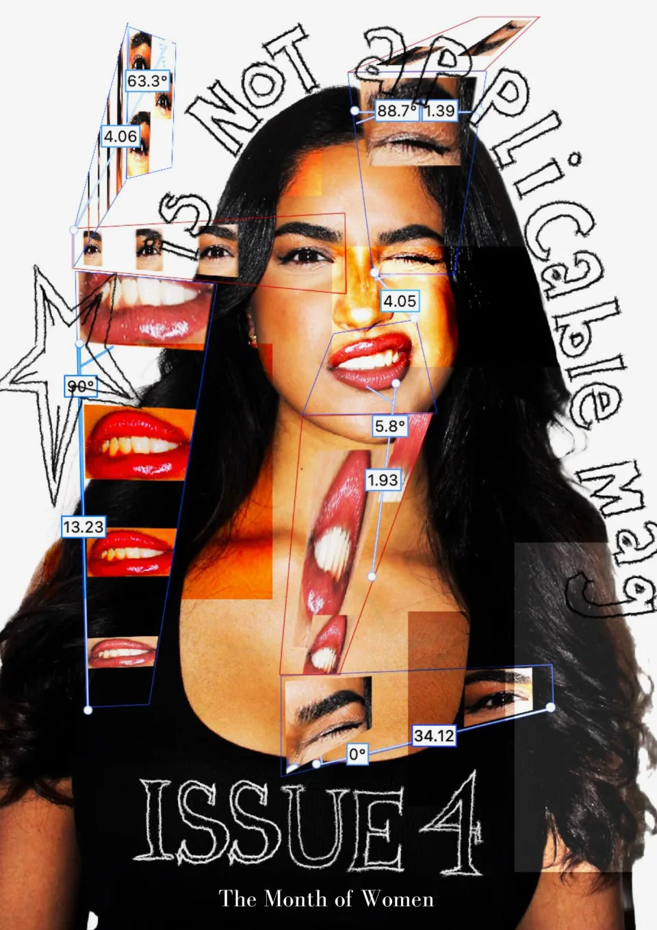 Cover of Season 3, Issue 4