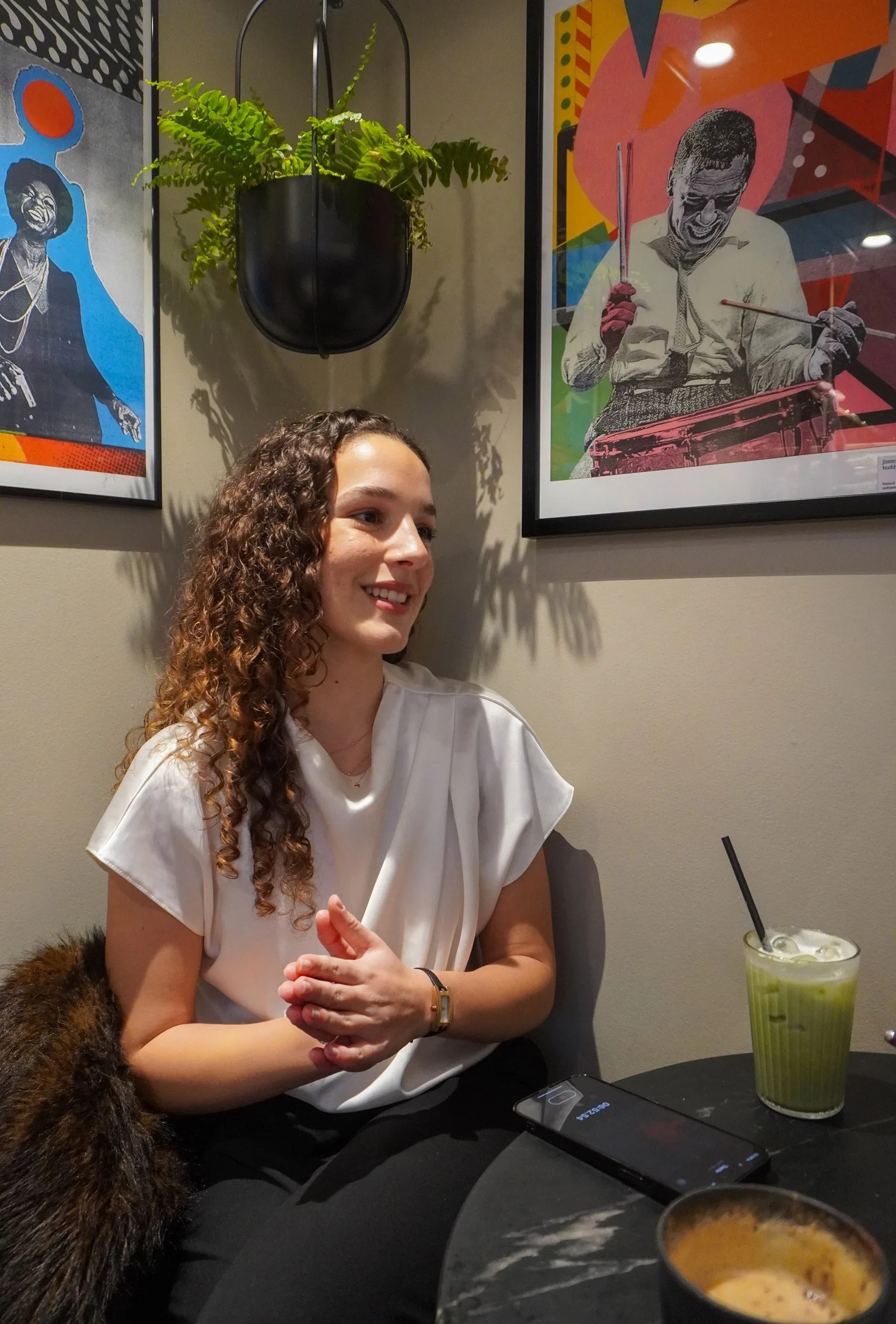 Beyond the Galentine’s Ball: Ines' Strategy for Cultivating Inclusivity and Safety for Women in Campus Life