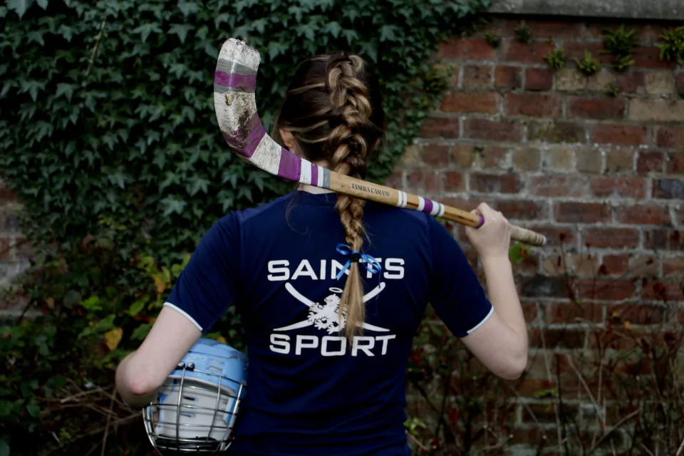 Redefining Femininity: Sophie Lauder’s Journey in the World of Masculine Sports