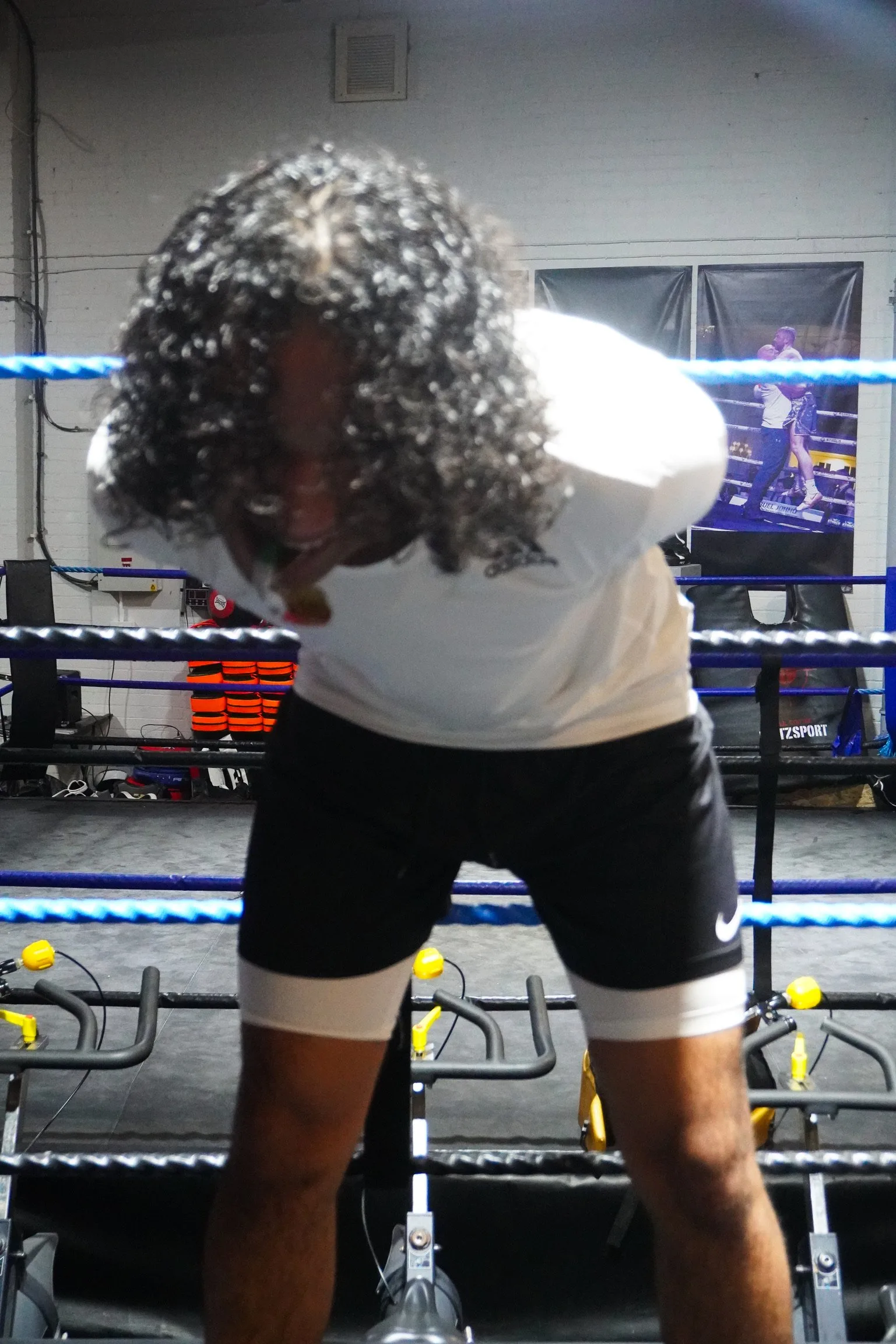 From Champion to Director: Emma's Knockout Journey to Running the Ultimate Fight Night Showdown
