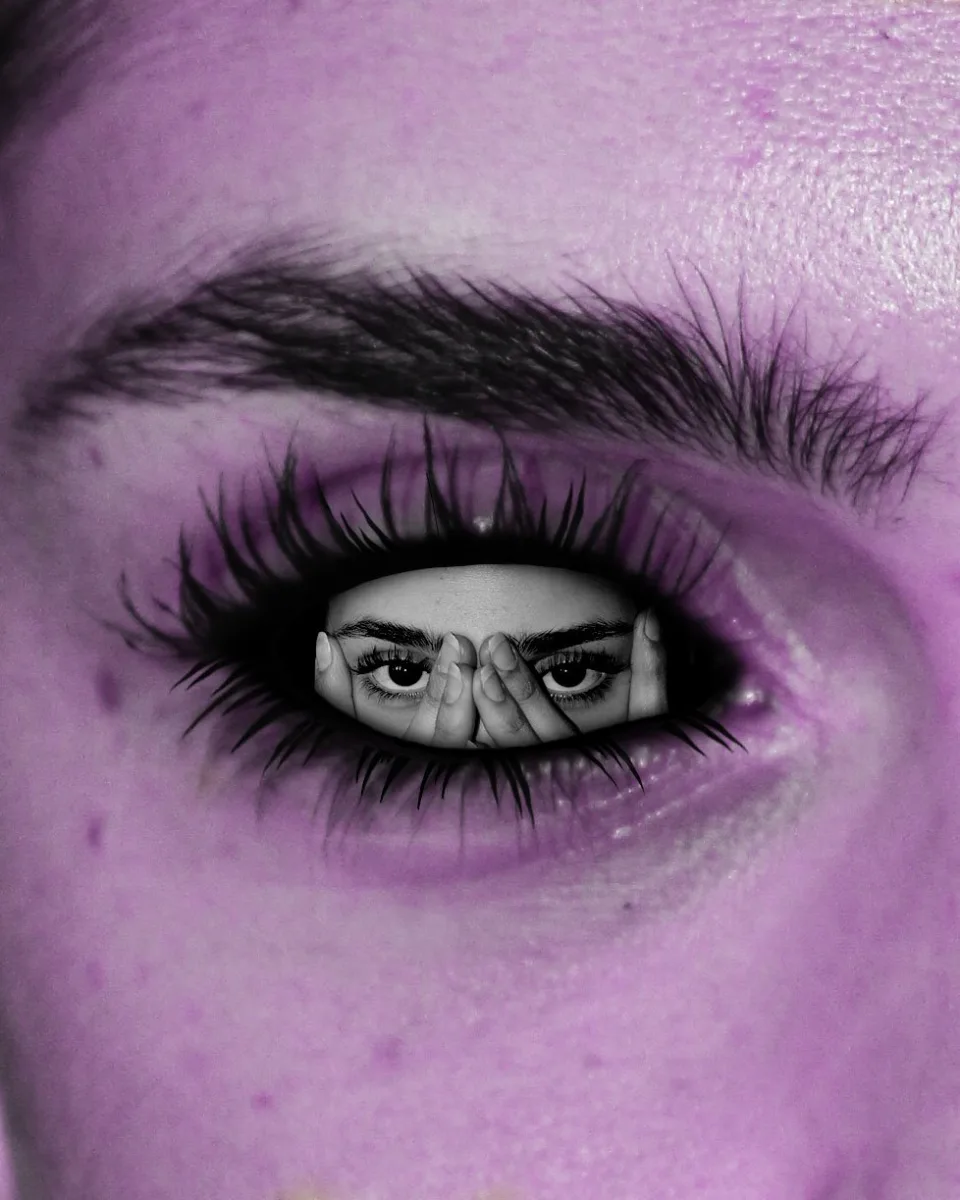 Eyes Can't Hide