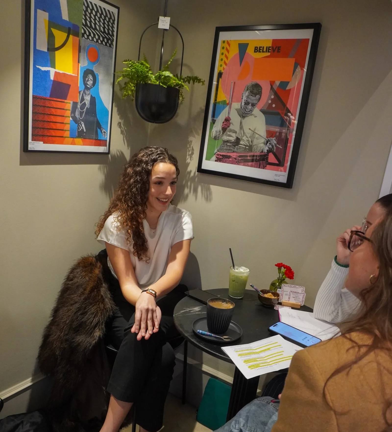 Beyond the Galentine’s Ball: Ines' Strategy for Cultivating Inclusivity and Safety for Women in Campus Life