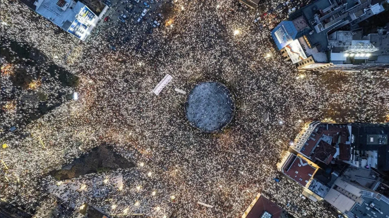 Inside the Largest Student-led Protest of Our Time: Exclusive interview with Serbian voices