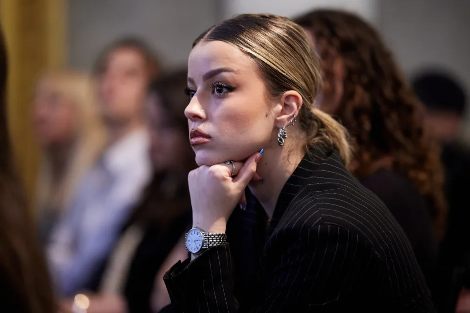 Marija Sunjka's Stand for Accountability: Where Anti-Corruption Fuels Human Rights
