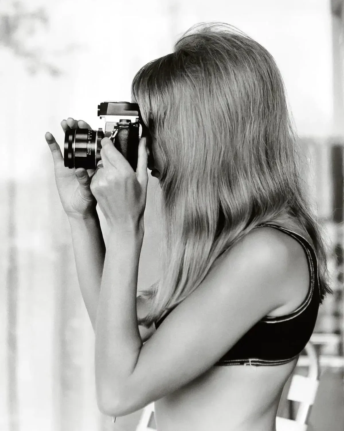 “Be brave and not so sensitive…I needed to be more positive”