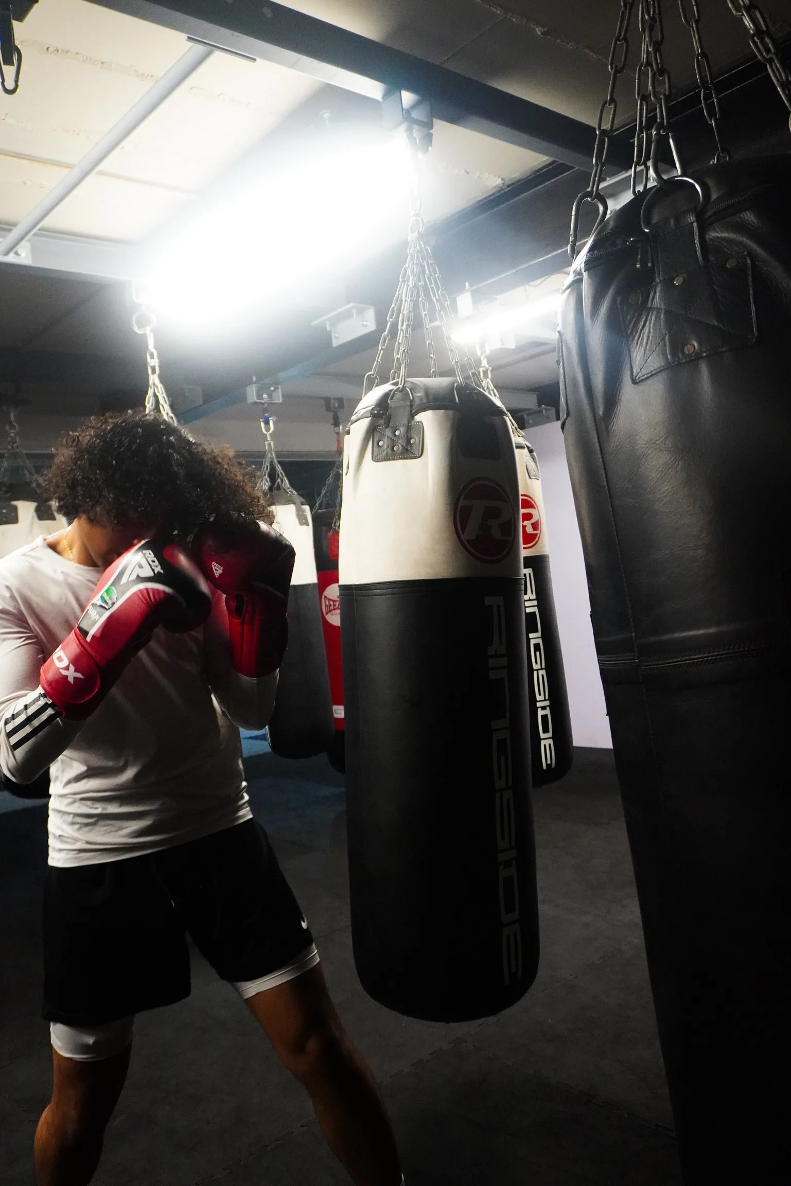 From Champion to Director: Emma's Knockout Journey to Running the Ultimate Fight Night Showdown