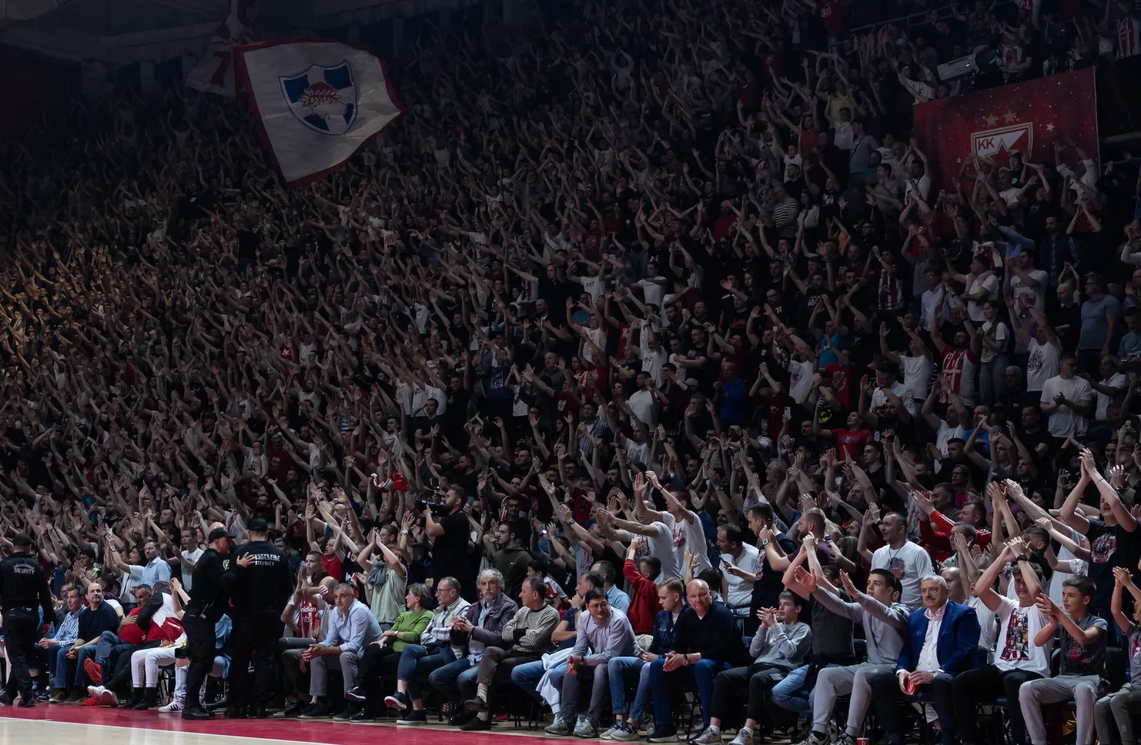 5 Reasons why you should watch Serbian Basketball