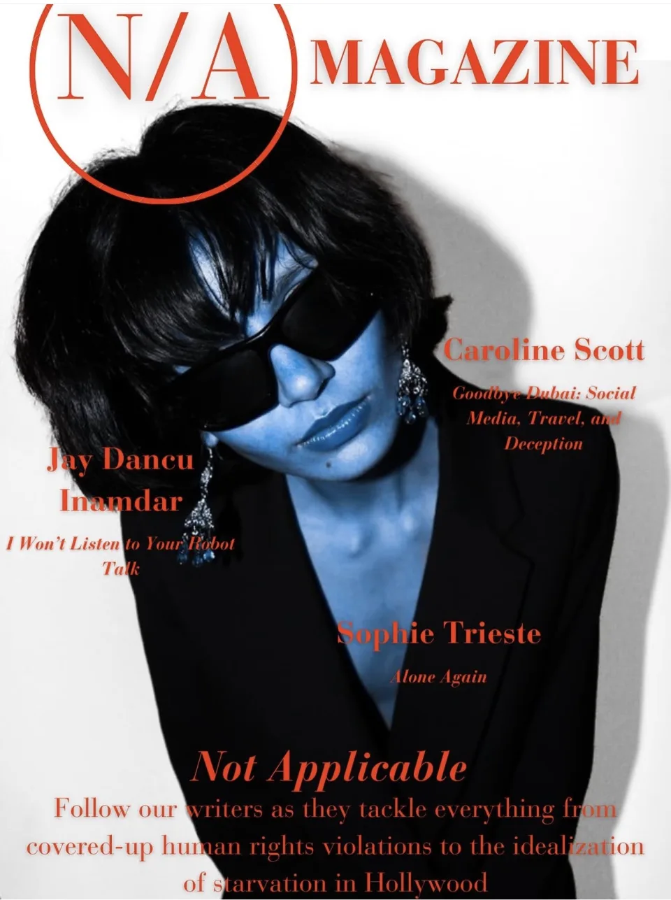 Cover of Season 4, Issue 3
