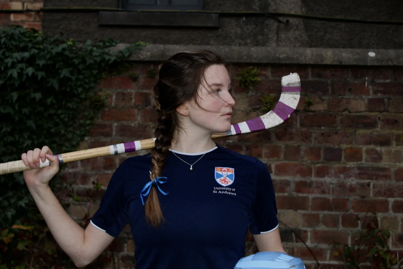 Redefining Femininity: Sophie Lauder’s Journey in the World of Masculine Sports