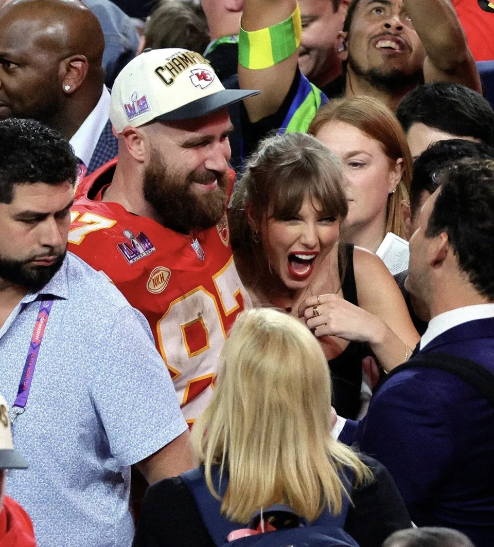 The Taylor Swift Experiment: Redefining the NFL’s Cultural Playbook
