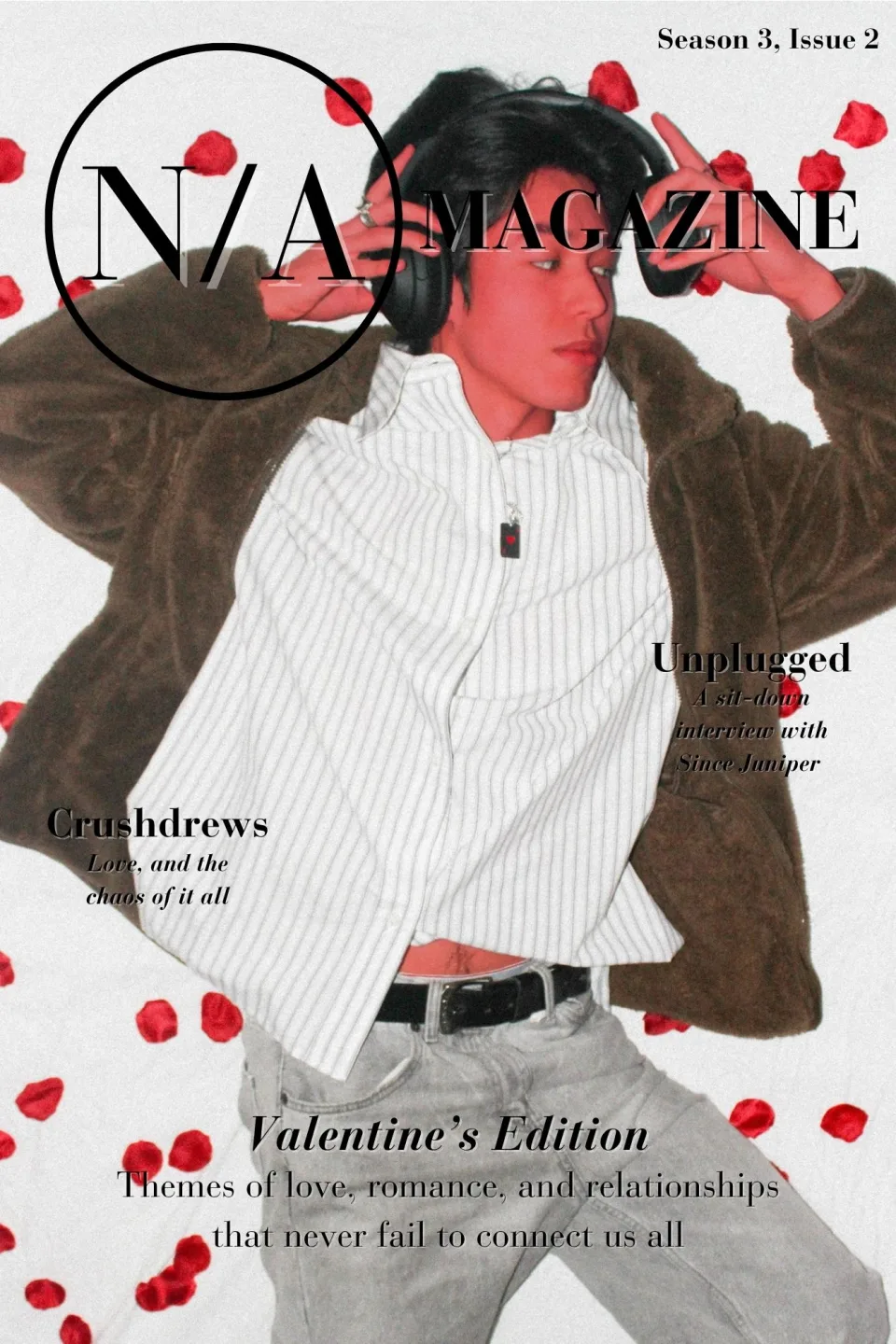 Cover of Season 3, Issue 2