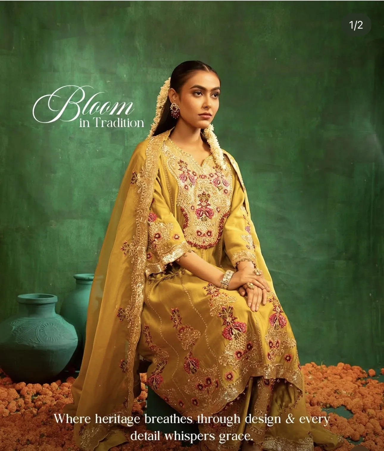 POOJA GULIANI : HINTS, FASHION, HERITAGE