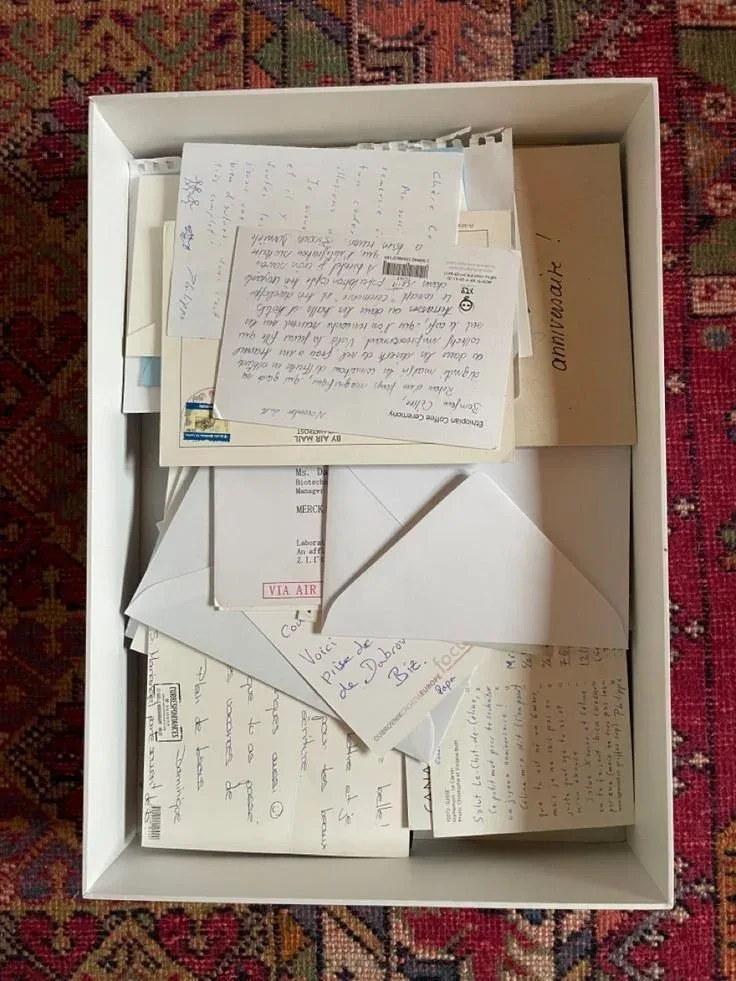 A Letter for the Letters that Saved my Summer
