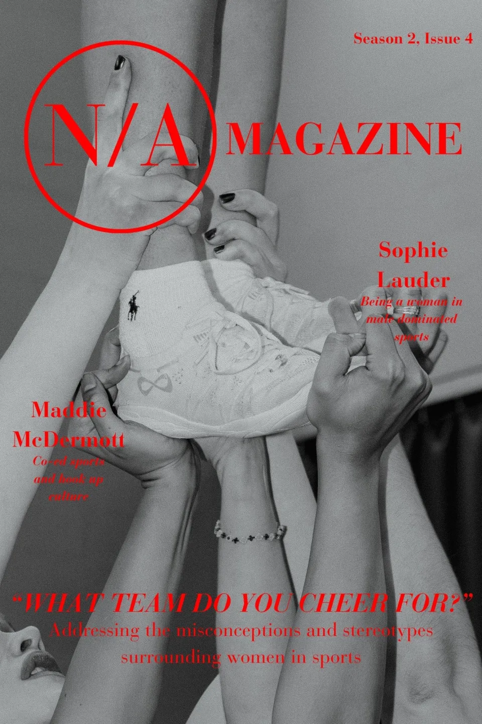 Cover of Season 2, Issue 4
