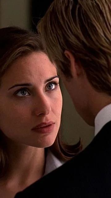 The Weight of a Glance