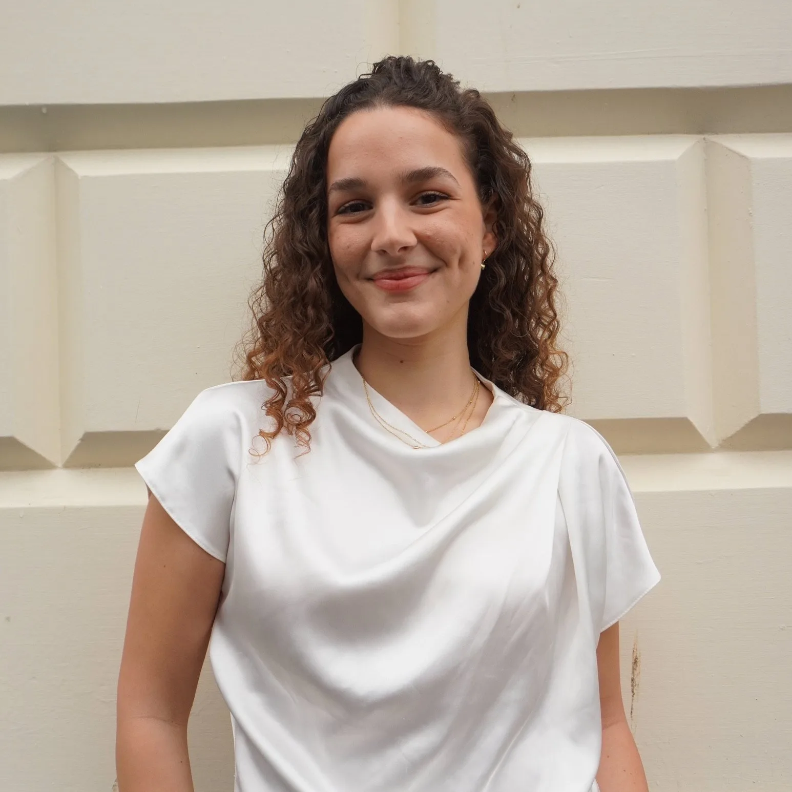 Beyond the Galentine’s Ball: Ines' Strategy for Cultivating Inclusivity and Safety for Women in Campus Life