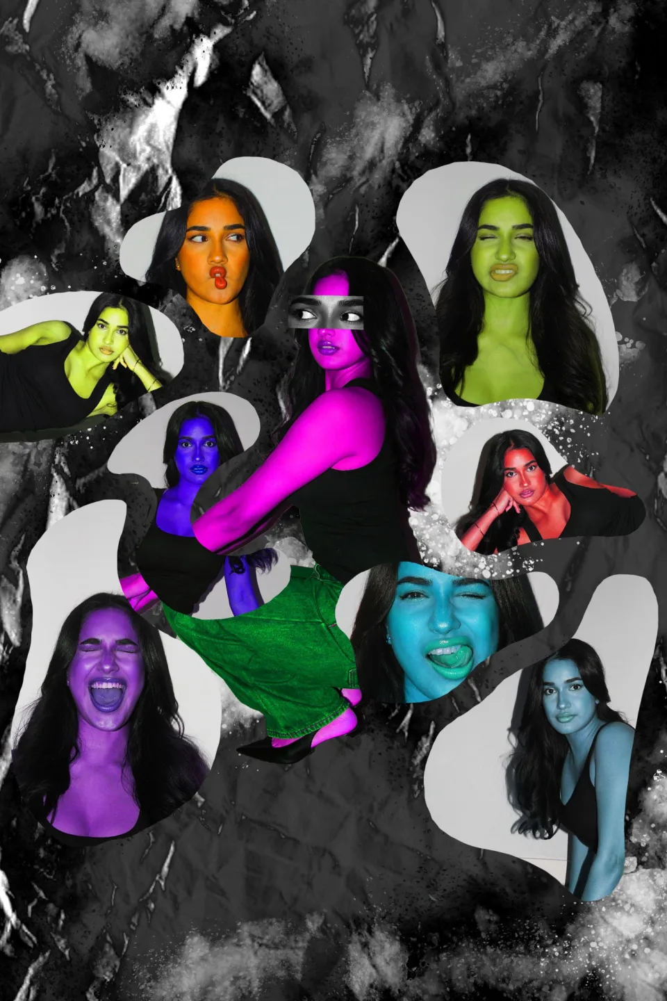 Cover Girl