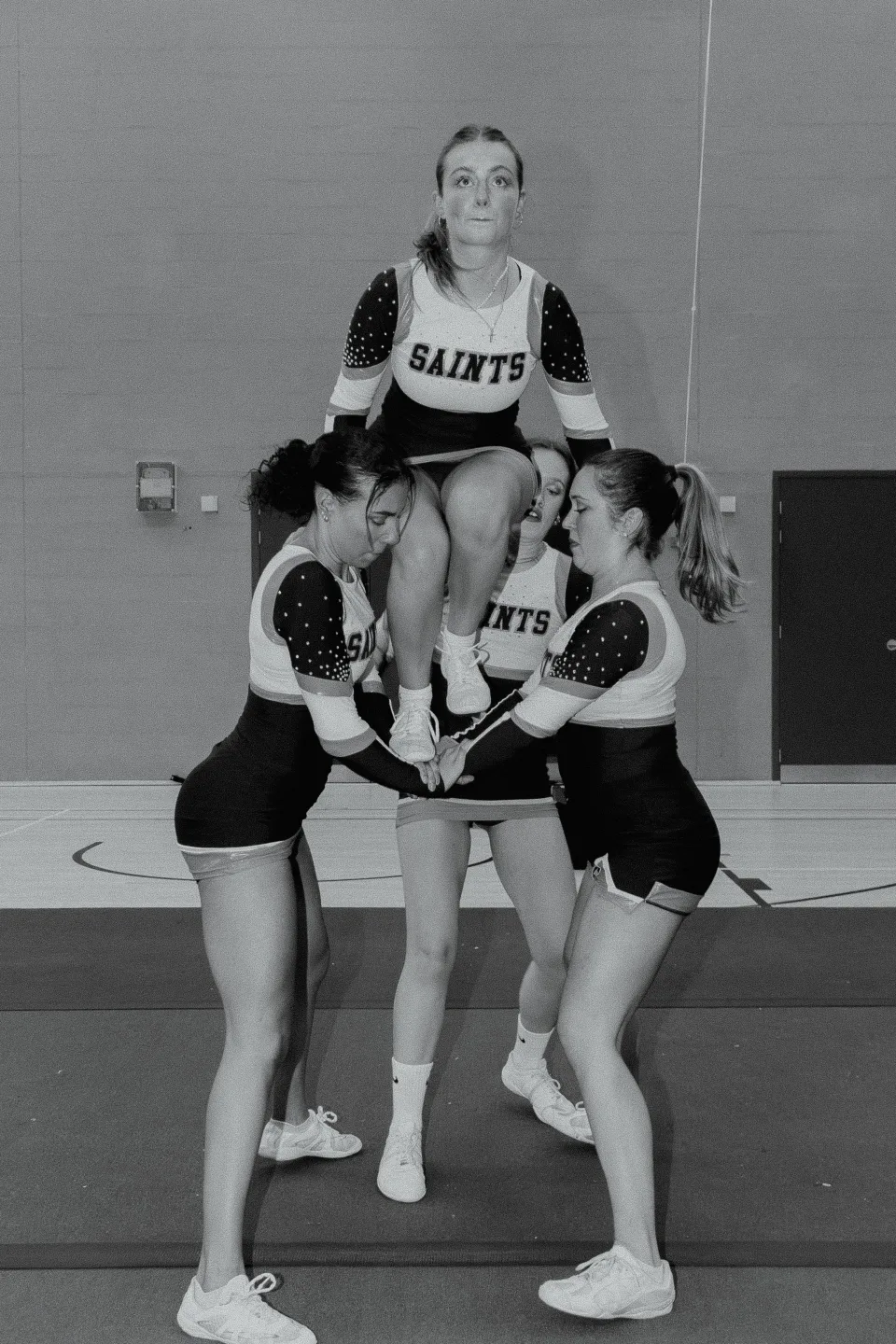 WHAT TEAM DO YOU CHEER FOR?