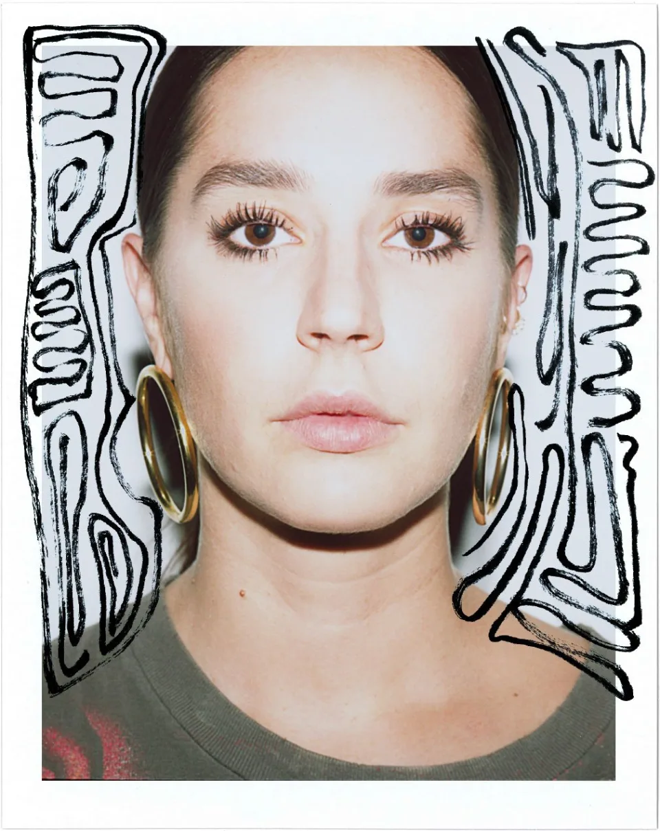 Exclusive Interview with Pia Baroncini, the Creative Director of LPA, as seen on REVOLVE