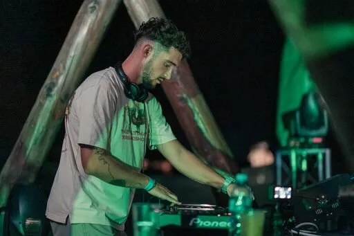 Montenegro's Next DJ Sensation? One Artist's Journey from the Ground Up