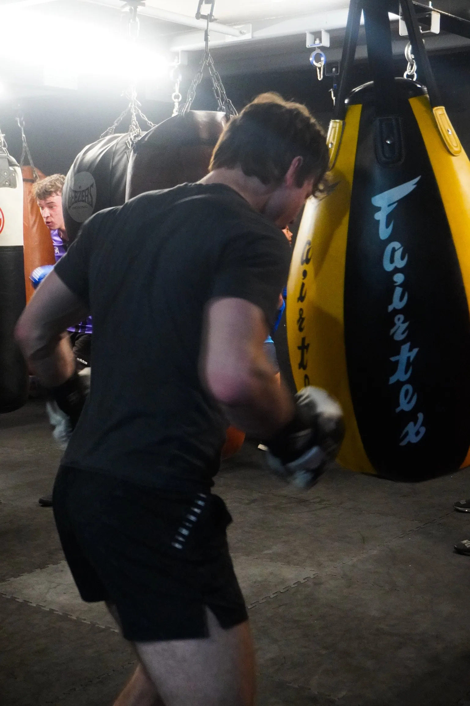 From Champion to Director: Emma's Knockout Journey to Running the Ultimate Fight Night Showdown