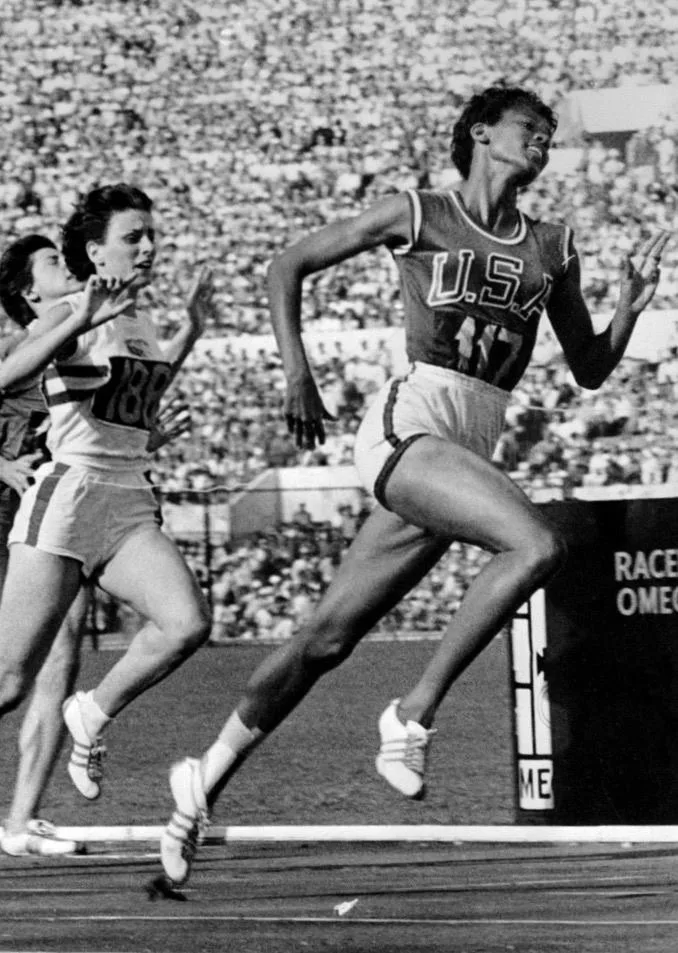 What We Often Forget, But Wilma Rudolph Reminds Us