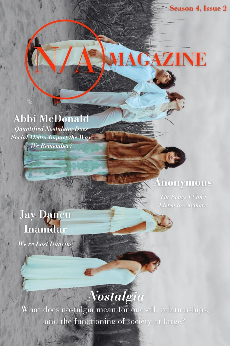 Cover of Season 4, Issue 2
