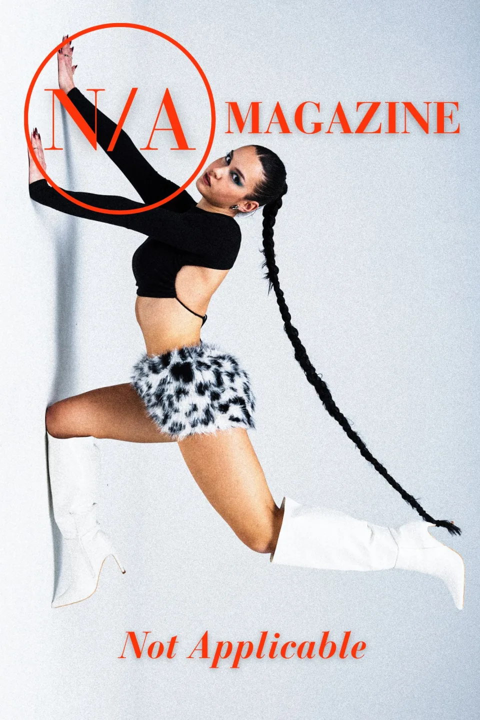 Cover of Season 2, Issue 2