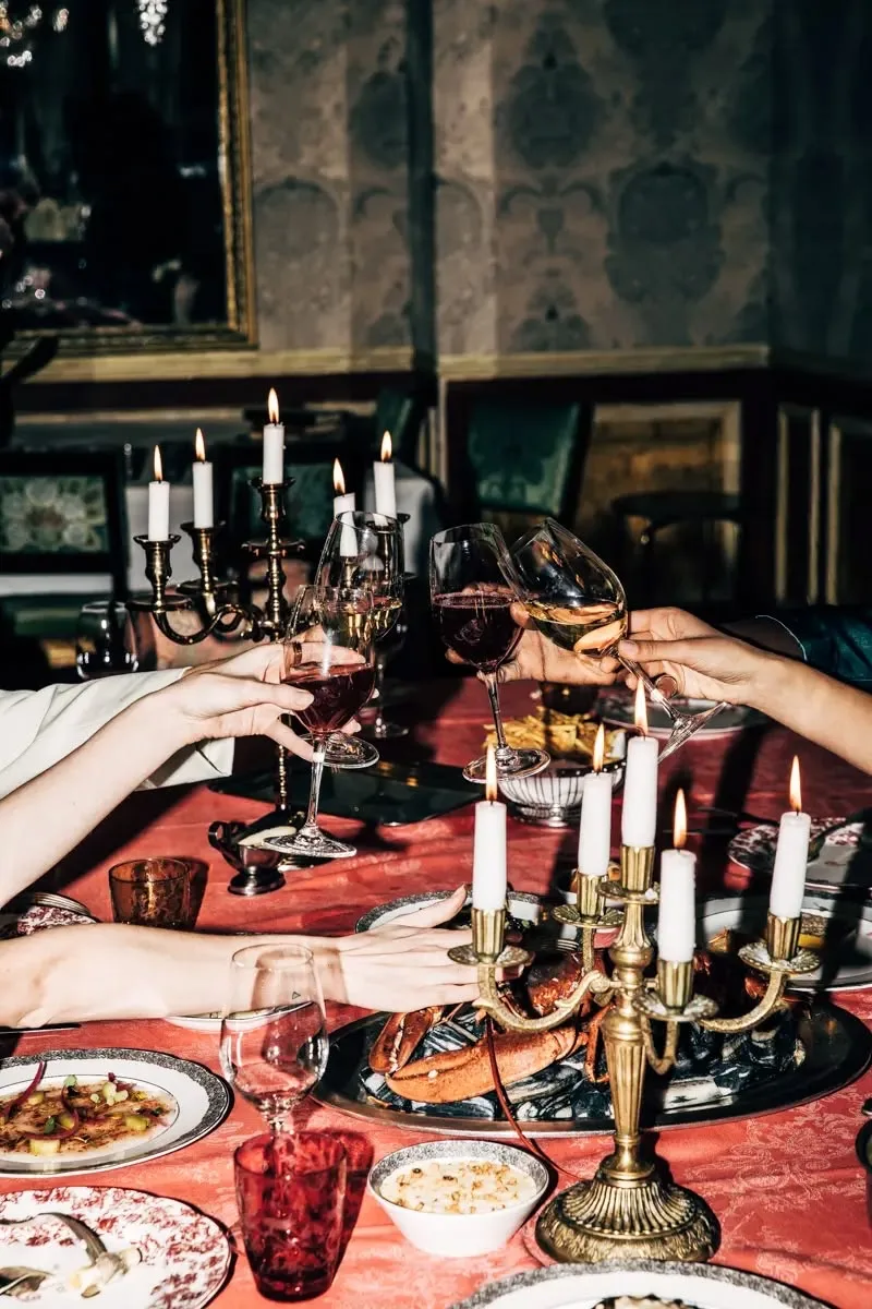 The Lumsden Club: A Charity or a Rich White Girl Get-Together?