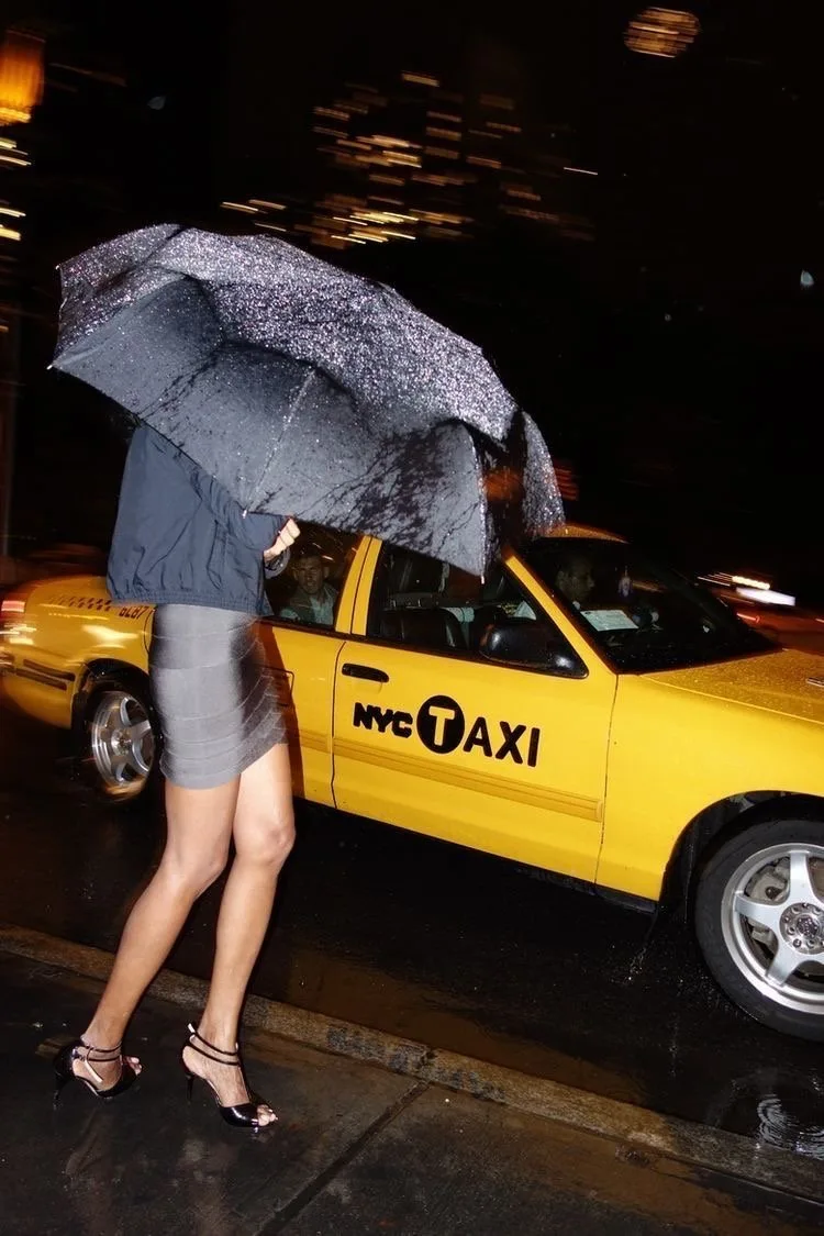 The Taxi Cab Theory