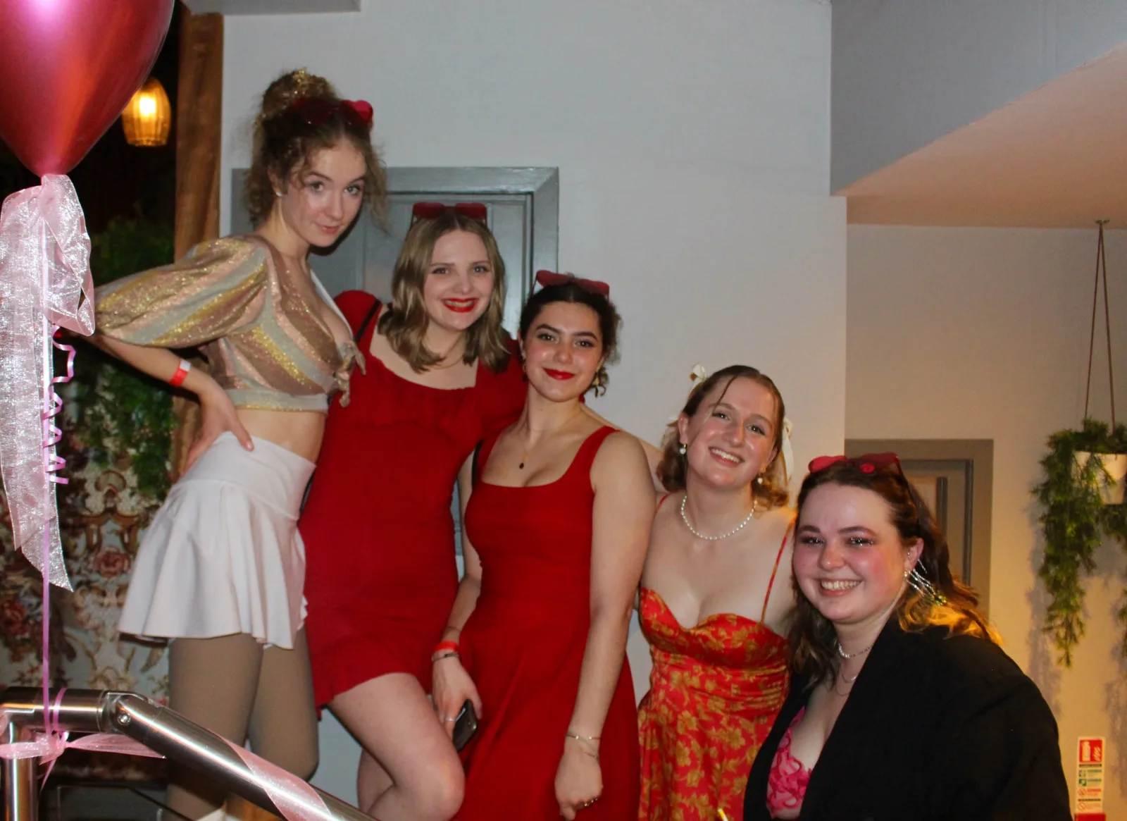 An Inside Look at The Galentine’s Ball: Celebrating Sisterhood with EmpowHer