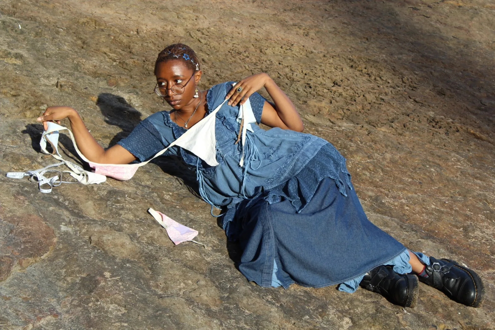 The Reclaim Runway Story: “Camp, Surreal and Intimate”