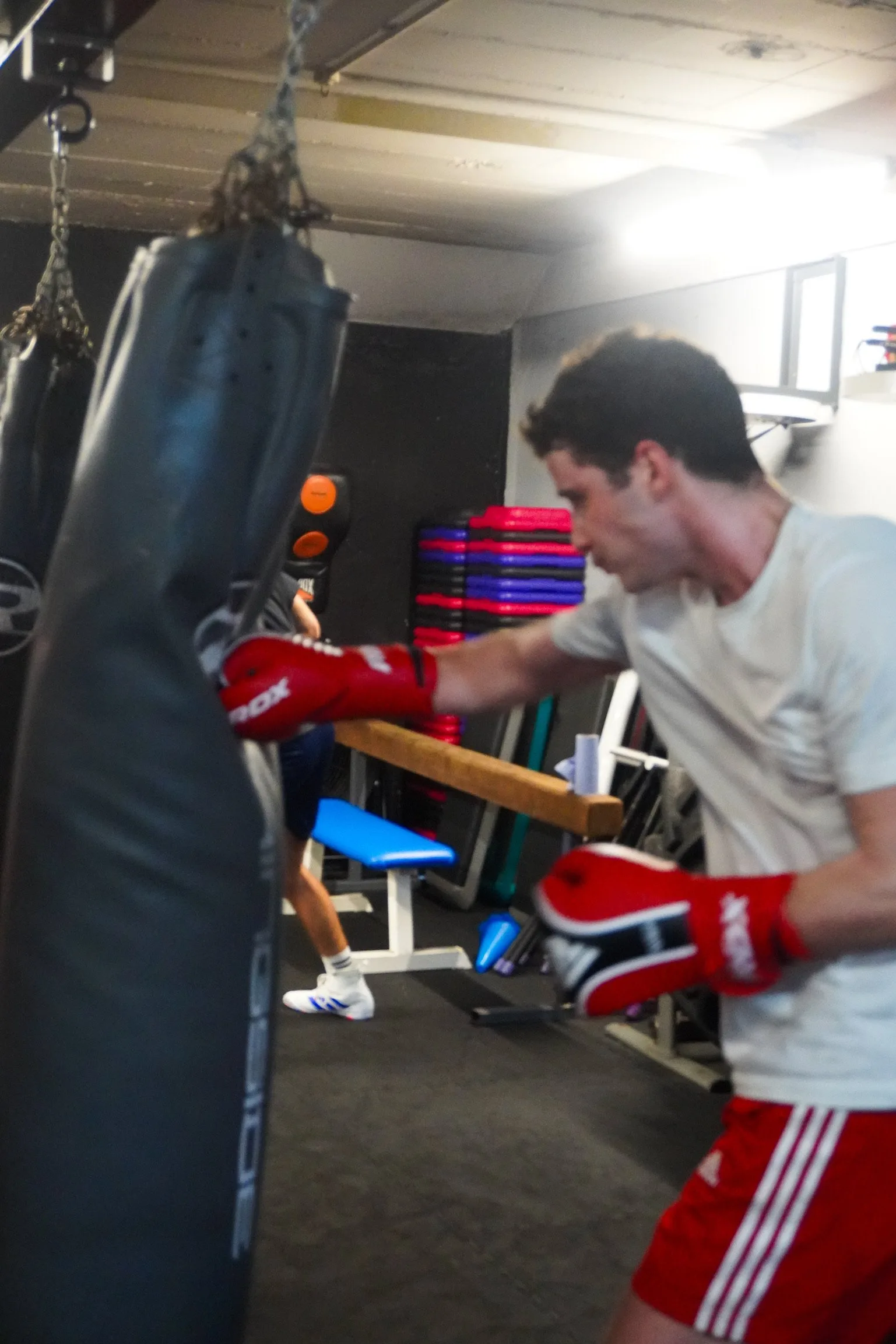 From Champion to Director: Emma's Knockout Journey to Running the Ultimate Fight Night Showdown