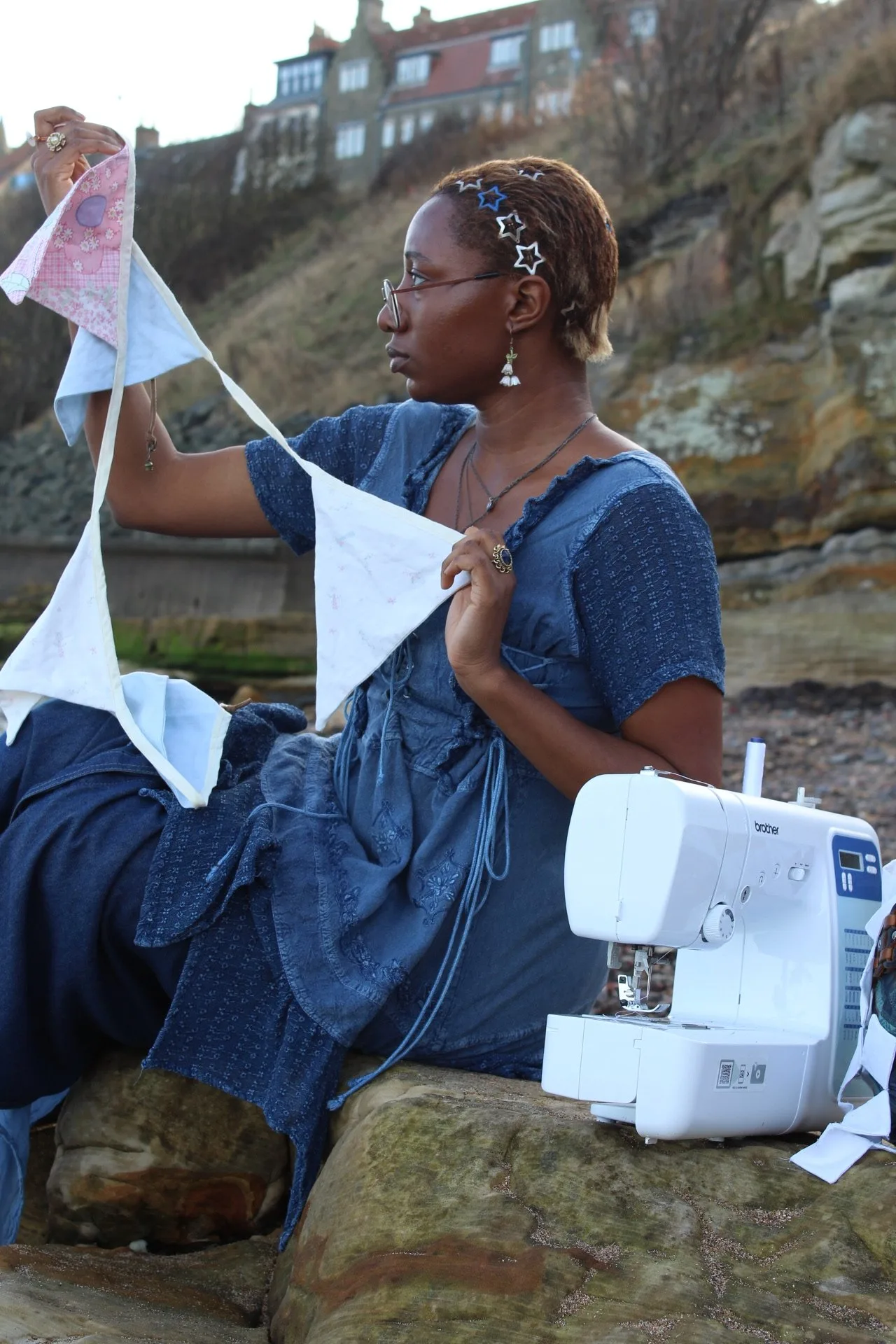 The Reclaim Runway Story: “Camp, Surreal and Intimate”