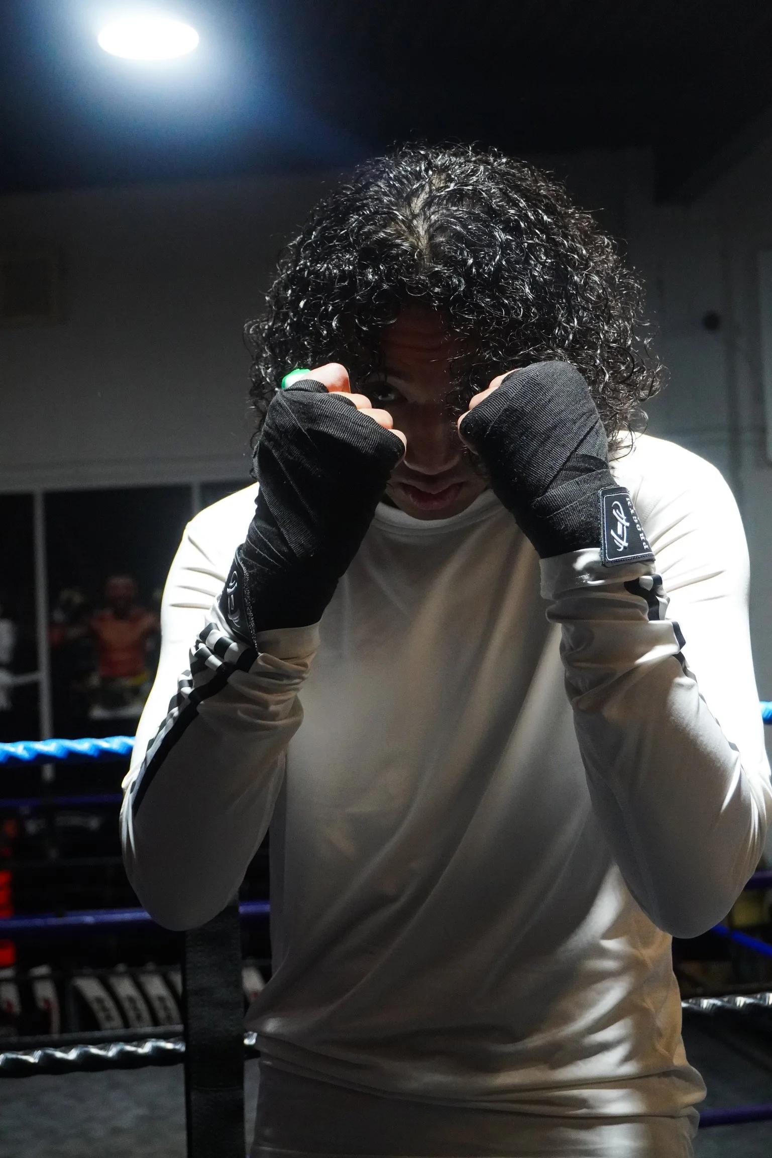 From Champion to Director: Emma's Knockout Journey to Running the Ultimate Fight Night Showdown