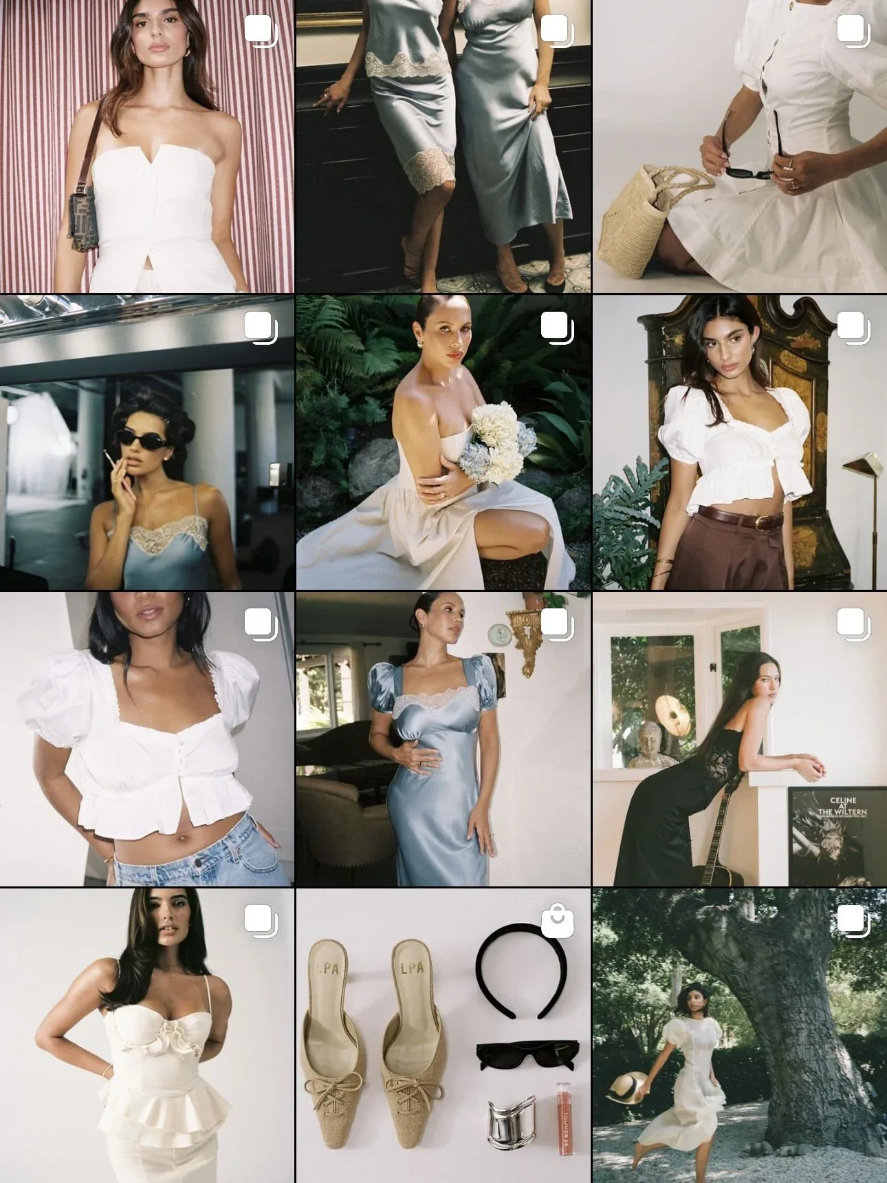 Exclusive Interview with Pia Baroncini, the Creative Director of LPA, as seen on REVOLVE
