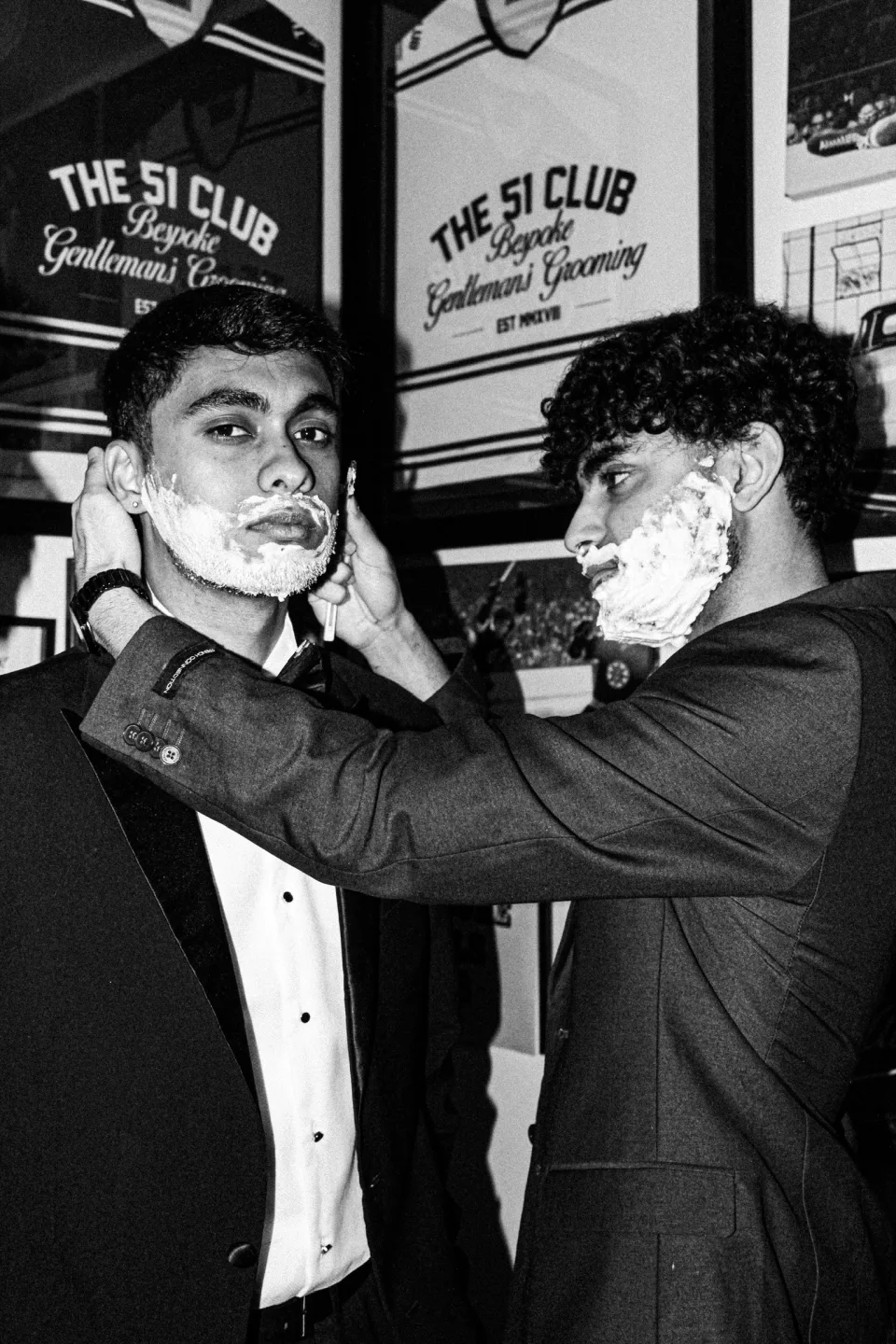 THE MONTH OF MOVEMBER